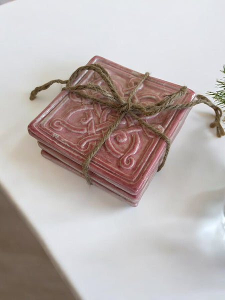 Tile Coaster Sets