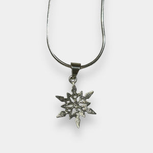 Sterling Snowflake 139