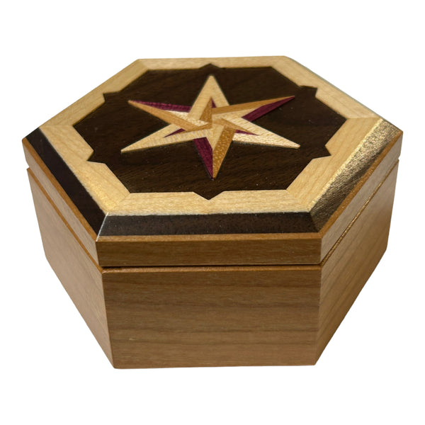 Hexagon Box