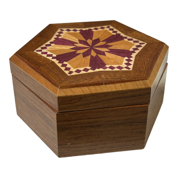 Hexagon Box