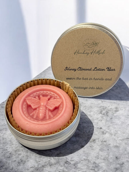 Hamburg Hillside Lotion Bars