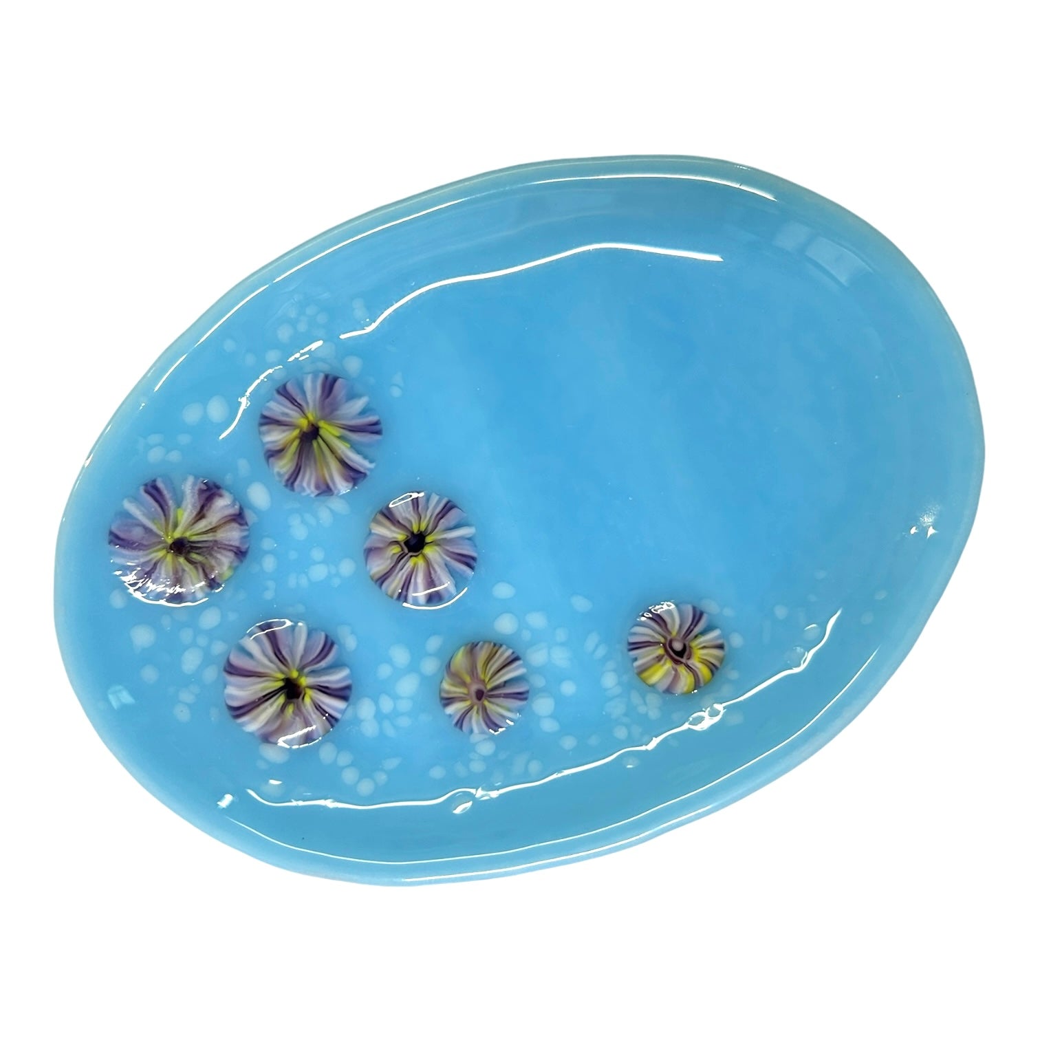 Oval Soap Dish LB