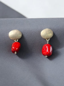 Drop Earrings