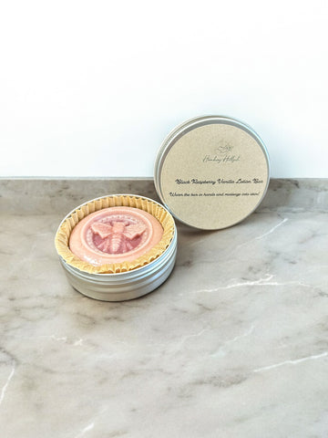 Hamburg Hillside Lotion Bars