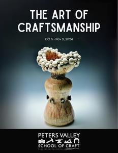 The Art of Craftsmanship Catalog