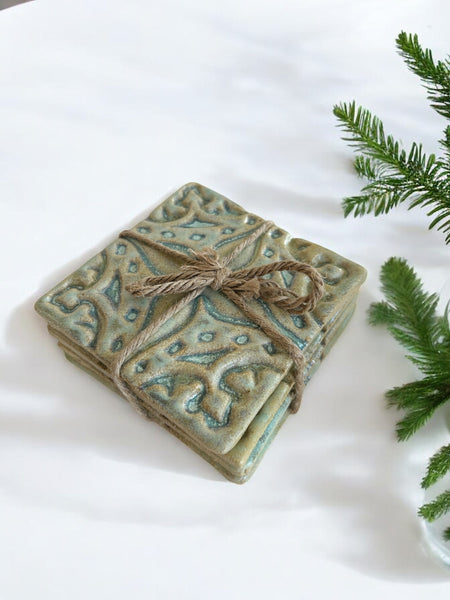 Tile Coaster Sets