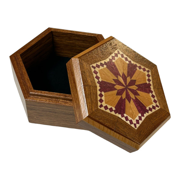 Hexagon Box