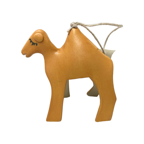 Camel Ornament