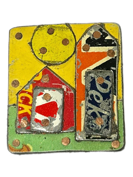 House Brooch