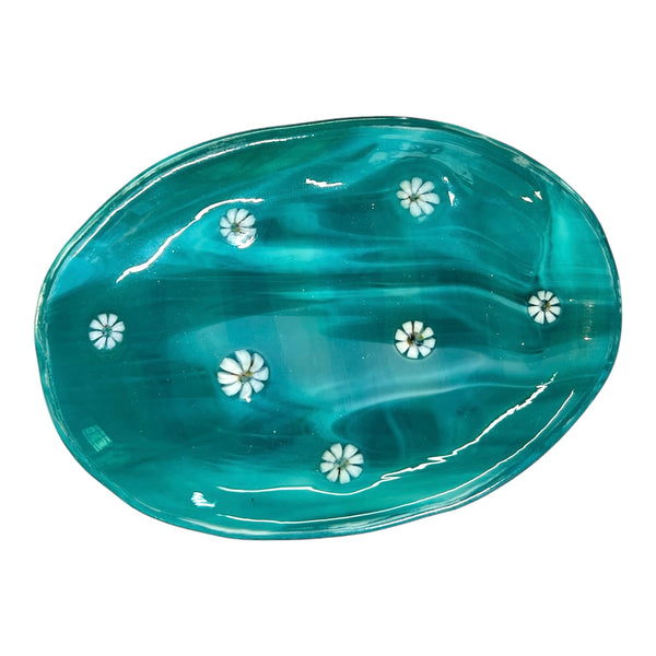 Oval Soap Dish LB