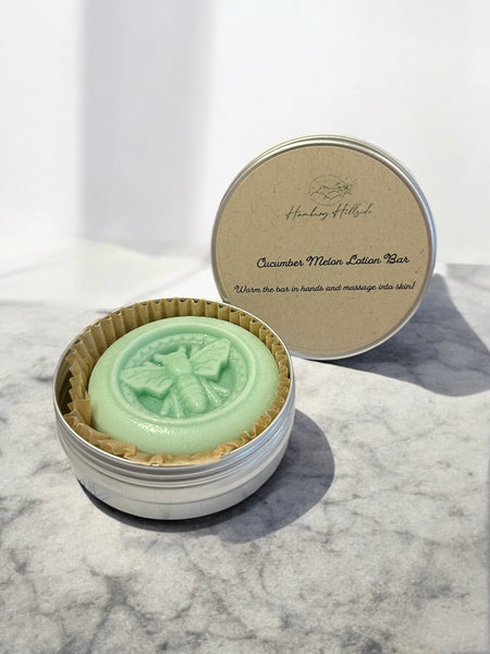 Hamburg Hillside Lotion Bars