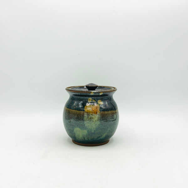 Opal Flash Sugar Bowl