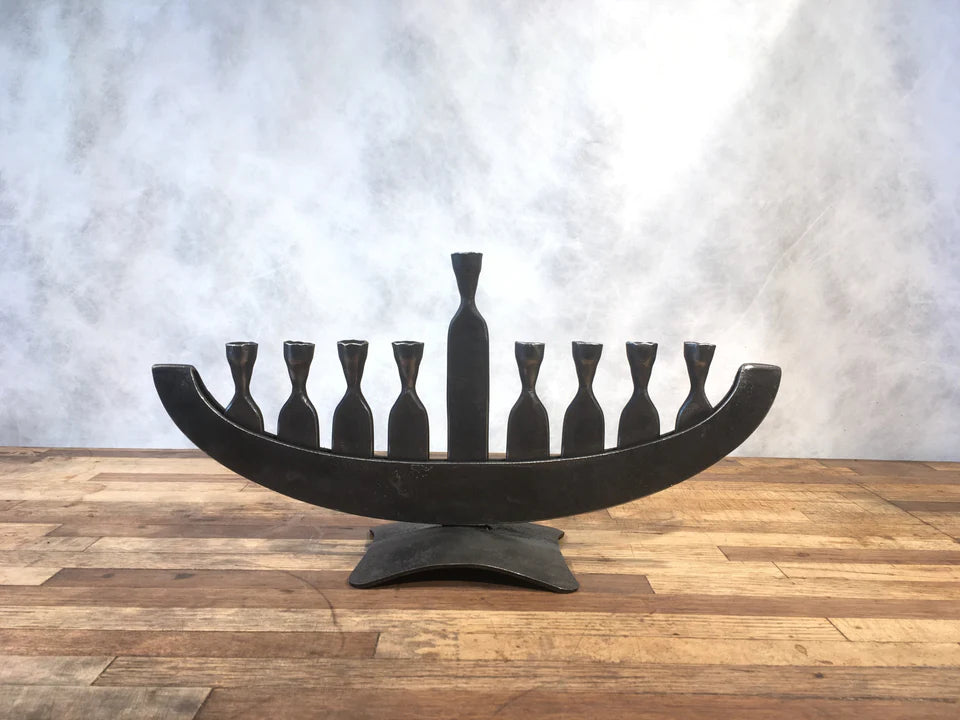 Arc Menorah