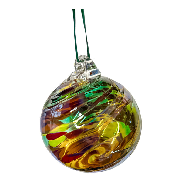 Ornament - Frit Twist