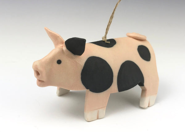 Pig Ornament