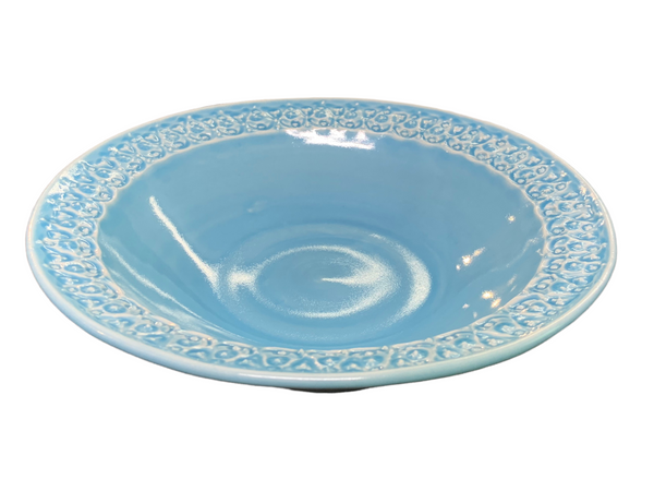 Turquoise Bowl EB