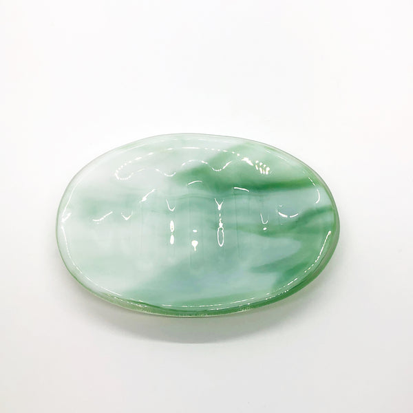 Oval Soap Dish LB